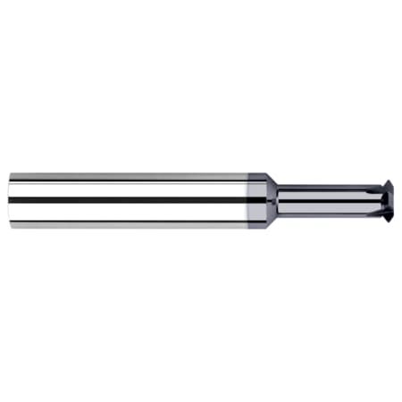 Thread Milling Cutters - Single Form, 0.0980, Overall Length: 2